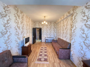 İcarəyə verilir 2 otaqlı 55 m2 yeni tikili İnşaatçılar m.