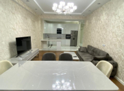 İcarəyə verilir 2 otaqlı 85 m2 yeni tikili Elmlər Akademiyası m.