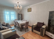 Satılır 4 otaqlı 110 m2 köhnə tikili Qaraçuxur