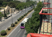 İcarəyə verilir 2 otaqlı 60 m2 köhnə tikili Gənclik m.