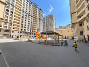 Satılır 3 otaqlı 110 m2 yeni tikili Gənclik m.