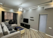 İcarəyə verilir 2 otaqlı 70 m2 yeni tikili Ağ şəhər