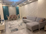 Satılır 3 otaqlı 121 m2 yeni tikili Qara Qarayev m.