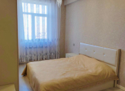 Satılır 3 otaqlı 110 m2 yeni tikili Azadlıq prospekti m.