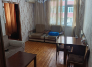 Satılır 2 otaqlı 44 m2 yeni tikili İnşaatçılar m.