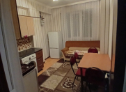 İcarəyə verilir 1 otaqlı 43 m2 yeni tikili Xırdalan