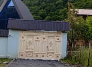 İcarəyə verilir 3 otaqlı 70 m2 həyət evi Qax