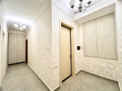 İcarəyə verilir 2 otaqlı 130 m2 yeni tikili Əhmədli