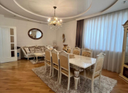 Satılır 3 otaqlı 140.5 m2 yeni tikili 8 Noyabr m.