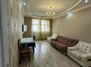 İcarəyə verilir 2 otaqlı 68 m2 yeni tikili Həzi Aslanov m.