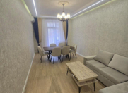 Satılır 2 otaqlı 75 m2 yeni tikili 8 Noyabr m.