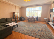 Satılır 5 otaqlı 180 m2 yeni tikili Nizami m.