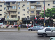 İcarəyə verilir 3 otaqlı 140 m2 obyekt İnşaatçılar m.