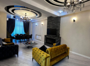 Satılır 4 otaqlı 200 m2 yeni tikili Əhmədli m.