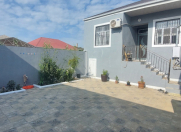 Satılır 3 otaqlı 90 m2 həyət evi Y.Ramana