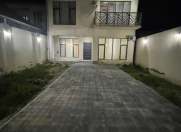 Satılır 4 otaqlı 150 m2 həyət evi Abşeron r.