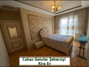 İcarəyə verilir 2 otaqlı 65 m2 yeni tikili Naxçıvan