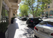 İcarəyə verilir 1 otaqlı 175 m2 obyekt 8 Noyabr m.