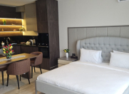 İcarəyə verilir 1 otaqlı 60 m2 yeni tikili Nardaran