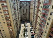 Satılır 3 otaqlı 110 m2 yeni tikili Yeni Yasamal