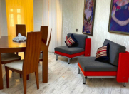 Satılır 2 otaqlı 60 m2 yeni tikili Azərbaycan kinoteatrı