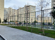 İcarəyə verilir 2 otaqlı 65 m2 yeni tikili İnşaatçılar m.