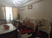 Satılır 3 otaqlı 75 m2 yeni tikili Həzi Aslanov