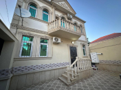 Satılır 5 otaqlı 150 m2 həyət evi Xırdalan