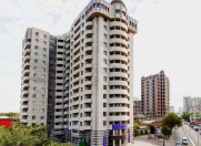 Satılır 3 otaqlı 107 m2 yeni tikili Gənclik m.