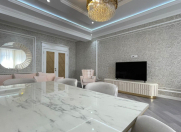 İcarəyə verilir 4 otaqlı 200 m2 yeni tikili Gənclik m.