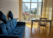 İcarəyə verilir 3 otaqlı 90 m2 yeni tikili 3 mkr