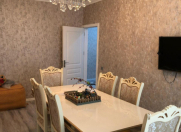 Satılır 3 otaqlı 85 m2 köhnə tikili İnşaatçılar m.