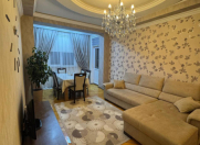 Satılır 3 otaqlı 88 m2 yeni tikili İnşaatçılar m.