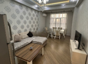 İcarəyə verilir 2 otaqlı 60 m2 yeni tikili Gənclik m.