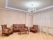 İcarəyə verilir 2 otaqlı 110 m2 yeni tikili Ağ şəhər