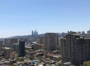Satılır 3 otaqlı 89 m2 yeni tikili Nizami m.