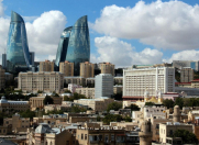 Satılır 11 otaqlı 700 m2 obyekt Qız Qalası