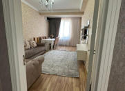 Satılır 2 otaqlı 78 m2 yeni tikili Nəriman Nərimanov m.