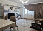 Satılır 3 otaqlı 100 m2 köhnə tikili Elmlər Akademiyası m.