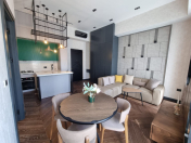 İcarəyə verilir 2 otaqlı 55 m2 yeni tikili Xətai r.