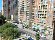 İcarəyə verilir 2 otaqlı 90 m2 yeni tikili Asan Xidmət-3