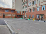 İcarəyə verilir 3 otaqlı 120 m2 yeni tikili İzmir parkı