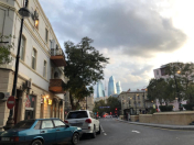 İcarəyə verilir 2 otaqlı 50 m2 köhnə tikili Axundov bağı