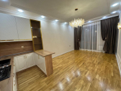 Satılır 2 otaqlı 58 m2 yeni tikili İnşaatçılar m.