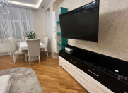 Satılır 3 otaqlı 95 m2 yeni tikili Həzi Aslanov m.