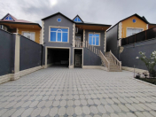 Satılır 4 otaqlı 110 m2 həyət evi Sabunçu r.