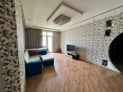 Satılır 3 otaqlı 120 m2 yeni tikili Həzi Aslanov