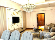 Satılır 3 otaqlı 130 m2 yeni tikili Nəsimi r.