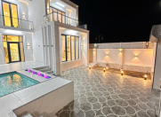 Satılır 6 otaqlı 220 m2 villa Mərdəkan