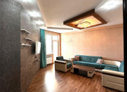 Satılır 2 otaqlı 75 m2 yeni tikili Xalqlar Dostluğu m.